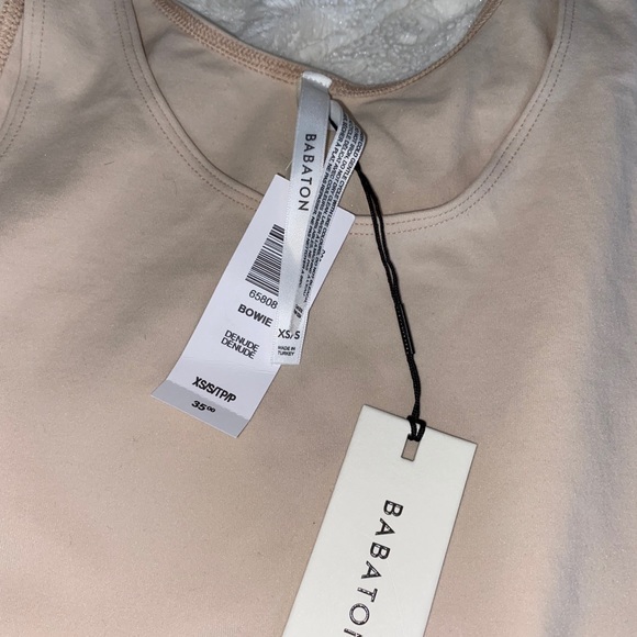 BNWT aritzia babaton tank - Picture 2 of 2